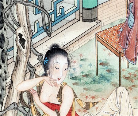 大庆-古代最早的春宫图,名曰“春意儿”,画面上两个人都不得了春画全集秘戏图